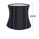 Cinta Modeladora Para Emagrecimento Controle De Barriga Alta Compressão Efeito Sauna - Aifeli - Loja para todas as mulheres