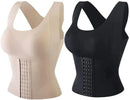 Cinta Redutora Regata Body 3 em 1 - Aifeli - Loja para todas as mulheres