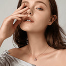 Colar Amor Eterno Com Porta Joia - Aifeli - Loja para todas as mulheres