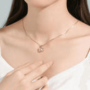 Colar Amor Eterno Com Porta Joia - Aifeli - Loja para todas as mulheres