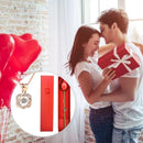 Colar Amor Eterno Com Porta Joia - Aifeli - Loja para todas as mulheres