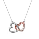 Colar Casal Para Amor da Minha Vida - Colar Amor Infinito - Aifeli - Loja para todas as mulheres