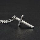 Colar Cruz Para Meu Amor - Aifeli - Loja para todas as mulheres