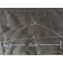 Colar de Lua e Estrela Duplo - Aifeli - Loja para todas as mulheres