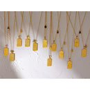 Colar de Signo Feminino - Aifeli - Loja para todas as mulheres