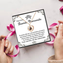 Colar Eu te Amo em 100 Idiomas - Para minha Querida Namorada - Aifeli - Loja para todas as mulheres