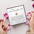 Colar Eu te Amo em 100 Idiomas - Para o Amor da Minha Vida - Aifeli - Loja para todas as mulheres