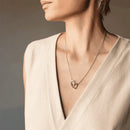 Colar Feminino Amor Eterno - Para Minha Filha - Aifeli - Loja para todas as mulheres