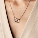 Colar Feminino Amor Eterno - Para Minha Filha - Aifeli - Loja para todas as mulheres