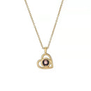 Colar Forever Bae em Prata 525 - Aifeli - Loja para todas as mulheres