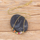 Colar Le Coloré em Cobre - Aifeli - Loja para todas as mulheres