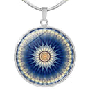 Colar Le Mandalle em Aço Inoxidável - Aifeli - Loja para todas as mulheres