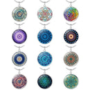 Colar Le Mandalle em Aço Inoxidável - Aifeli - Loja para todas as mulheres