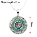 Colar Le Mandalle em Aço Inoxidável - Aifeli - Loja para todas as mulheres