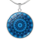 Colar Le Mandalle em Aço Inoxidável - Aifeli - Loja para todas as mulheres