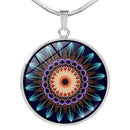 Colar Le Mandalle em Aço Inoxidável - Aifeli - Loja para todas as mulheres