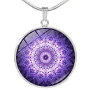 Colar Le Mandalle em Aço Inoxidável - Aifeli - Loja para todas as mulheres