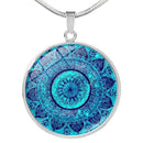 Colar Le Mandalle em Aço Inoxidável - Aifeli - Loja para todas as mulheres