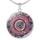 Colar Le Mandalle em Aço Inoxidável - Aifeli - Loja para todas as mulheres