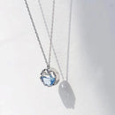 Colar Seria Prata 925 - Aifeli - Loja para todas as mulheres