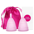 Coletor Menstrual Cup - Aifeli - Loja para todas as mulheres