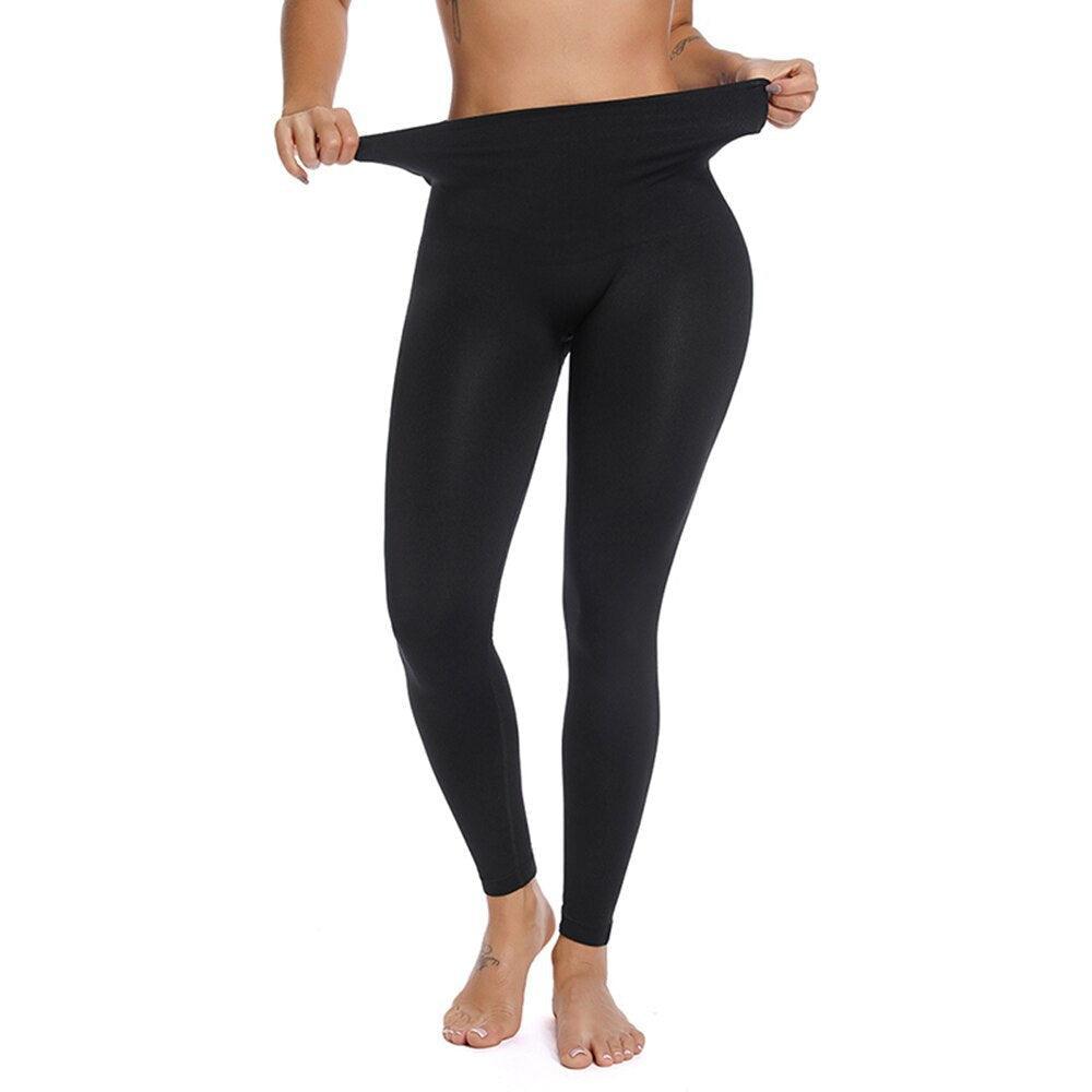 Compress Legging Cintura Alta Anti Celulite de Alta Compressão