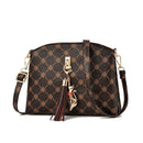 Conjunto de 2 Bolsas Feminina de Couro Montreuil - Aifeli - Loja para todas as mulheres