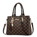 Conjunto de 2 Bolsas Feminina de Couro Montreuil - Aifeli - Loja para todas as mulheres