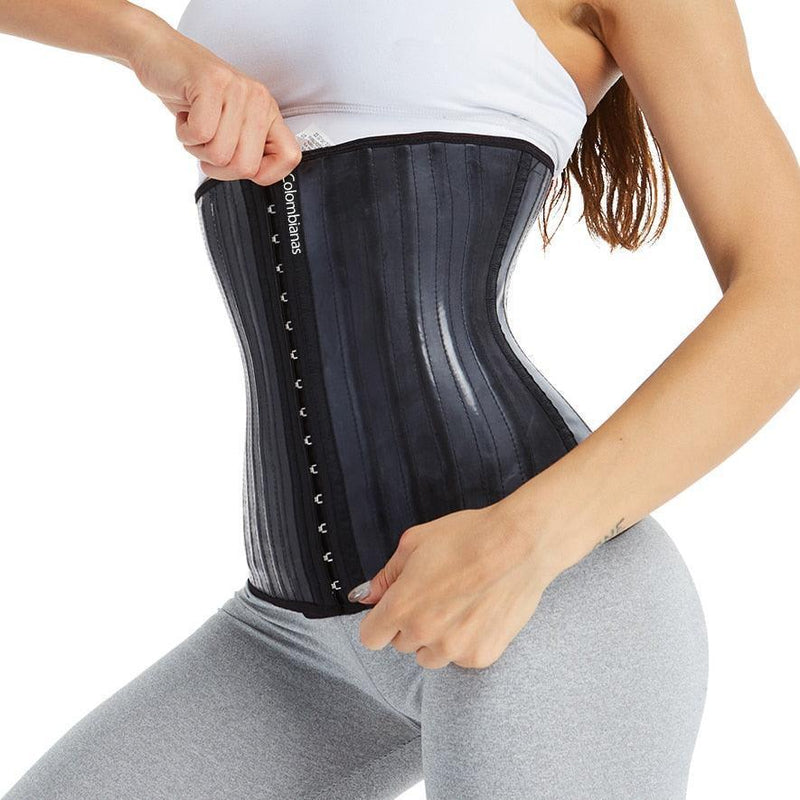 Corpete Modelador Com Barbatanas - Aifeli - Loja para todas as mulheres