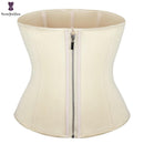 Corpete Modelador Com Espartilho Neoprene Protetor De Cintura - Aifeli - Loja para todas as mulheres