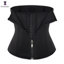 Corpete Modelador Com Espartilho Neoprene Protetor De Cintura - Aifeli - Loja para todas as mulheres