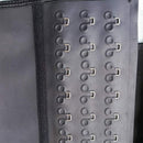 Corpete Modelador Látex Cintura Trainer 9 Osso De Aço - Aifeli - Loja para todas as mulheres