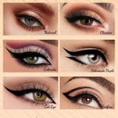 Delineador Ponta Dupla Profissional - Aifeli - Loja para todas as mulheres