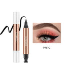 Delineador Ponta Dupla Profissional - Aifeli - Loja para todas as mulheres