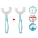 Escova de dente Infantil BaBy Lush 360° - Aifeli - Loja para todas as mulheres