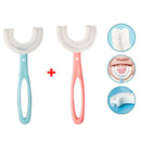 Escova de dente Infantil BaBy Lush 360° - Aifeli - Loja para todas as mulheres