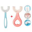 Escova de dente Infantil BaBy Lush 360° - Aifeli - Loja para todas as mulheres