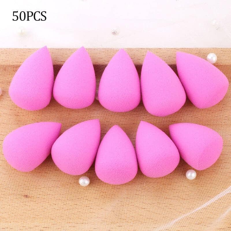 Esponja Para Maquiagem 50 PCS - Aifeli - Loja para todas as mulheres