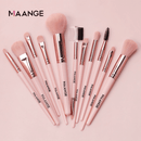 Kit Pincéis Maange - Pincéis de Maquiagem Pro! - Aifeli - Loja para todas as mulheres