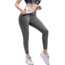 Legging Modeladora Efeito Sauna - Aifeli - Loja para todas as mulheres
