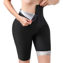 Legging Modeladora Efeito Sauna - Aifeli - Loja para todas as mulheres