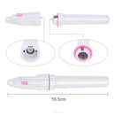 Lixa Unhas Polidor Elétrico 5 Brocas - Aifeli - Loja para todas as mulheres