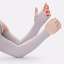 Manga Proteção solar - Manguito Ciclismo Motoqueira - Aifeli - Loja para todas as mulheres