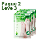 Máscara para Pés - FootMask - Aifeli - Loja para todas as mulheres