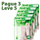 Máscara para Pés - FootMask - Aifeli - Loja para todas as mulheres