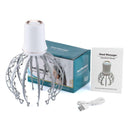 Massageador De Cabeça Eletrico com 12 hastes Alivia e Stress - Aifeli - Loja para todas as mulheres