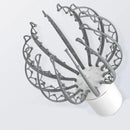 Massageador De Cabeça Eletrico com 12 hastes Alivia e Stress - Aifeli - Loja para todas as mulheres