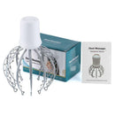 Massageador De Cabeça Eletrico com 12 hastes Alivia e Stress - Aifeli - Loja para todas as mulheres