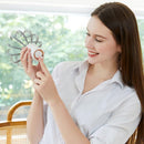 Massageador De Cabeça Eletrico com 12 hastes Alivia e Stress - Aifeli - Loja para todas as mulheres