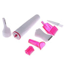 Mini Depilador Aparador Elétrico Portátil Depilação Feminina 5 Em 1 - Importado - Aifeli - Loja para todas as mulheres